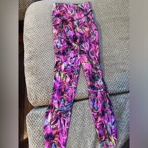 Size 0 Lululemon leggings